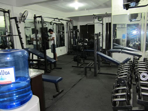 Chazaq Fitness Gym, Author: Emmanuel Uson