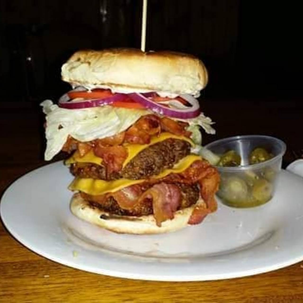 Eagle's Nest Bar & Grill in Uniontown