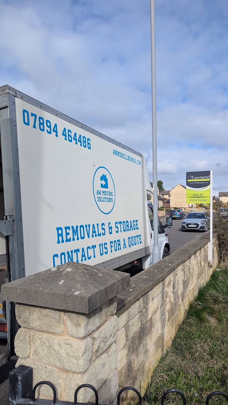 AW Moving Solutions photo 2