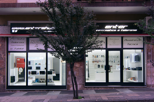 Entershop