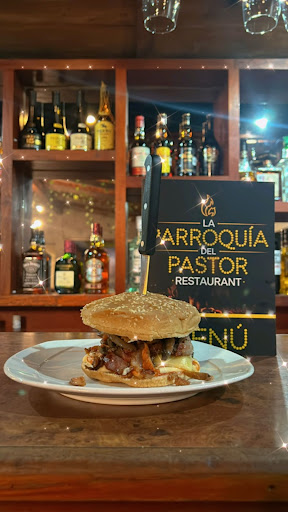 Restaurante LA PARROQUIA DEL PASTOR