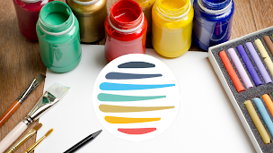 Photo n°2 de Pan Art Distribution Sas à Guécélard (Magasin de peintures)