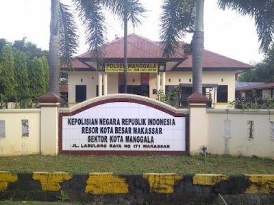 Polsekta Manggala