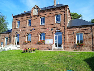 Photo n°8 de Mairie de Bracquetuit à Bracquetuit (Mairie de village)