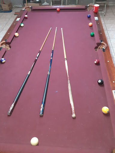 Billar casino tijuana