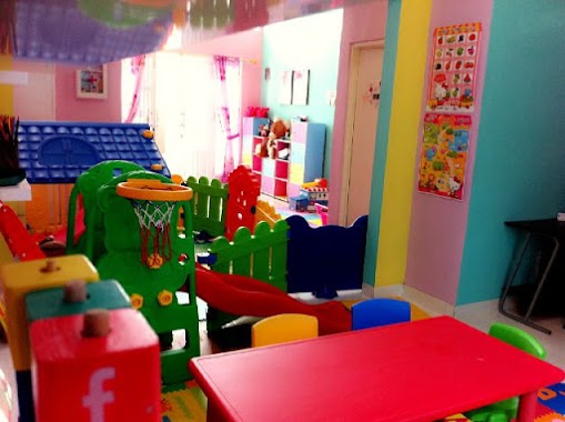 Bubblegum daycare and early education center, Author: Bubblegum daycare and early education center