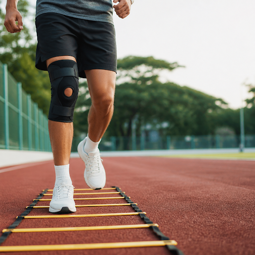 Getting back to your favourite sport after ligament reconstruction needs the right plan, expert g… post image