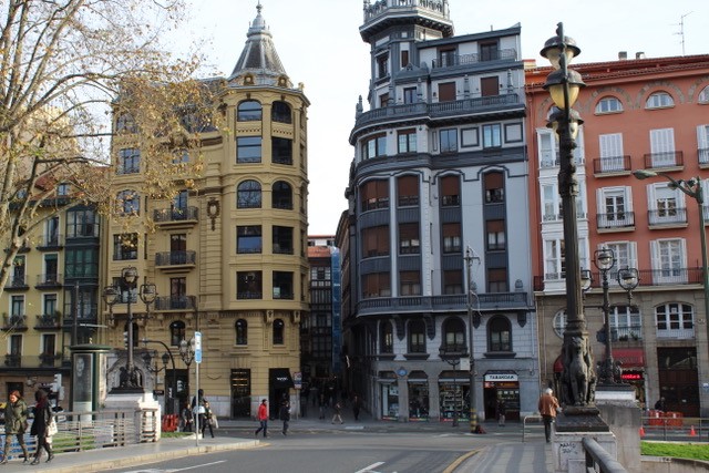 Hotel Tayko Bilbao