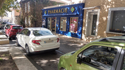 Pharmacie Parjadis