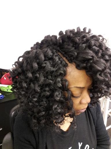 Ahmeen African Hair Braiding - Thumbnail