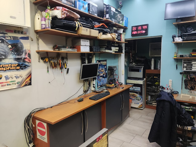 Opinii despre Tech Center în Θεσσαλονίκη - Κατάστημα υπολογιστών