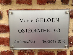 Photo n°7 de Marie GELOEN à Caudry (Ostéopathe)