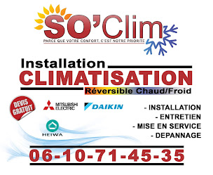 Photo n°5 de SO'Clim à Labruguière (Fournisseur de systèmes de climatisation)