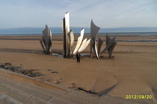 Omaha Beach