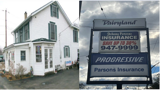 Johnny Parsons Insurance