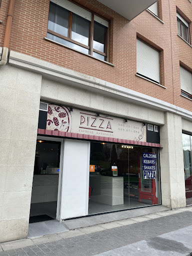 PIZZA EXPRESS BARAKALDO