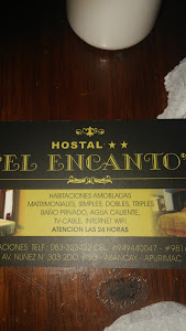 Hostal El Encanto 0