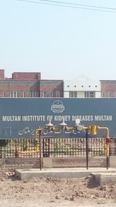 Multan Institute Of Kidney Diseases