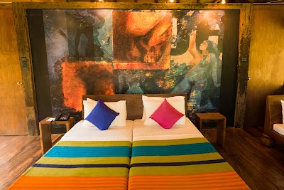 Photos of Diyabubula, the Barberyn Art & Jungle Hideaway