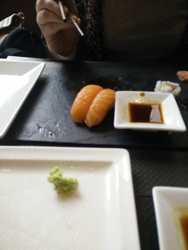 Restaurant Okiddo Sushi