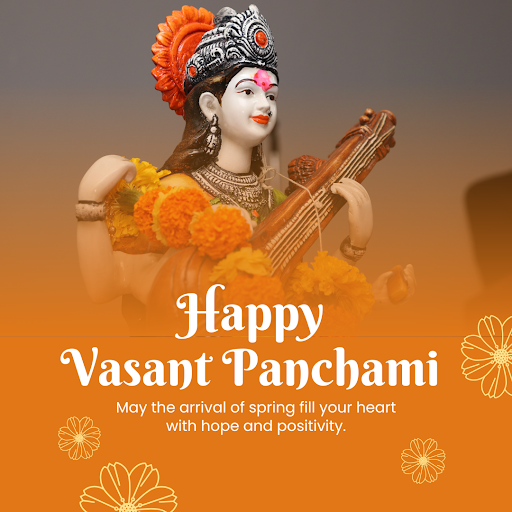 🌼 Shubh Vasant Panchami 🌼 post image
