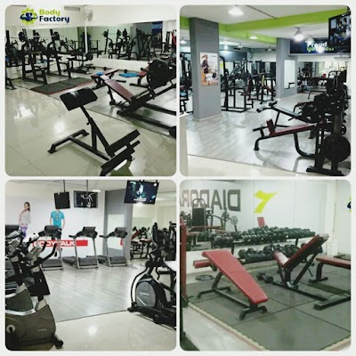 Photos of Body Factory