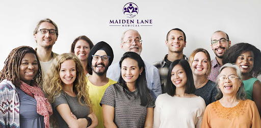 Maiden Lane Medical Park Slope