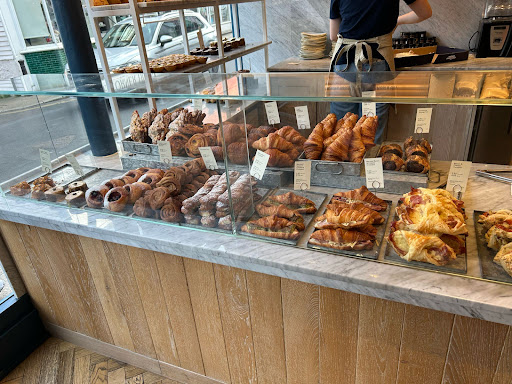 Cornish Bakery - Visual