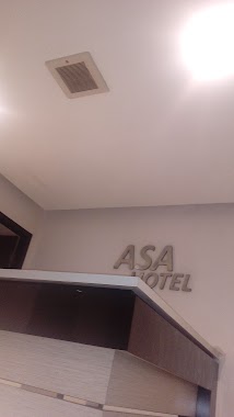 Hotel Asa, Author: Raden Mas Gatot