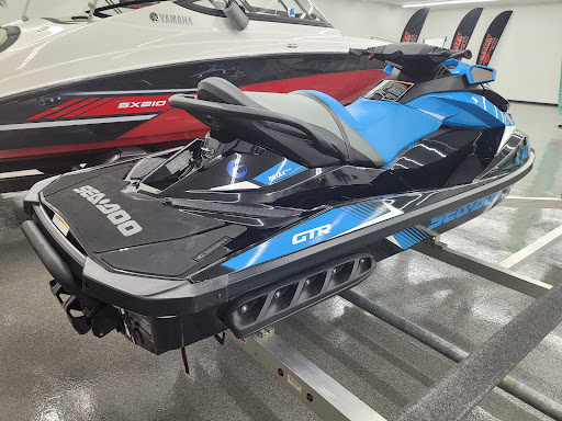 Nielsen Enterprises Marine Center Service Department - Thumbnail