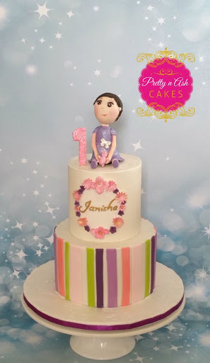 Pretty n Ash Cakes Gallery - Australia