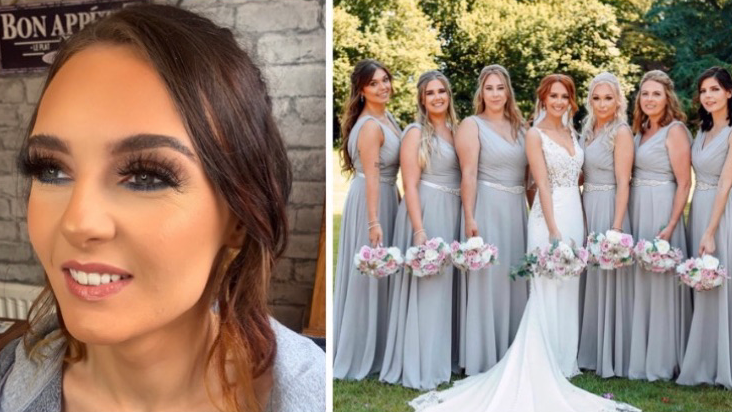 Ojhmakeupxo - Makeup Artists - photo 1