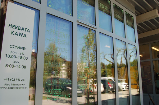 Herbata, kawa, prezenty, Cesarska Perła