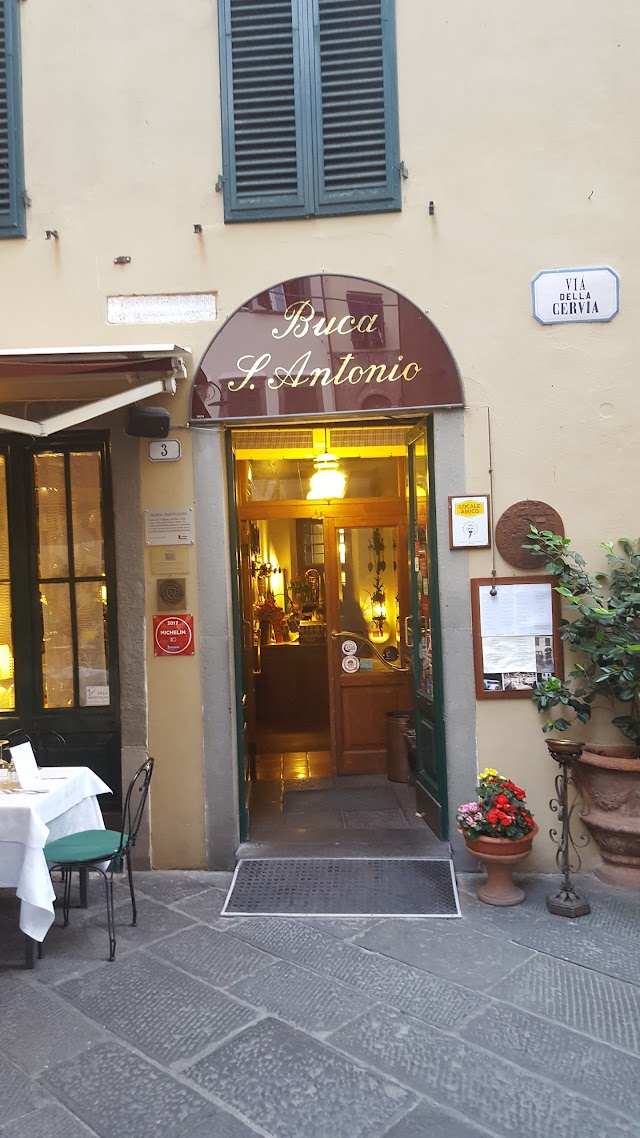 La Buca di Sant'Antonio