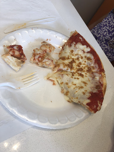 Pizza pâtes - Visual
