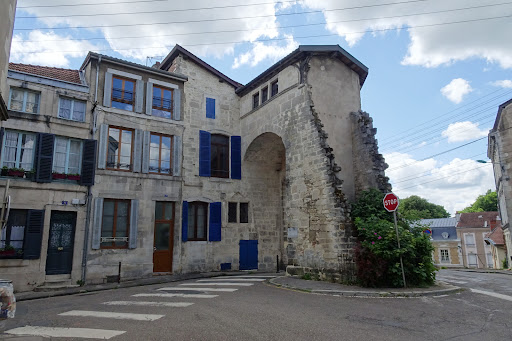 Porte Châtel - Visual