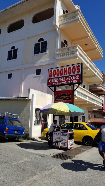Photos of Boodhoo's General Store