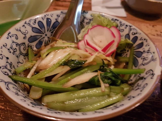 Hangmee Exotiq Finest Asian Food