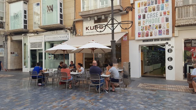 Pastelería Kuss