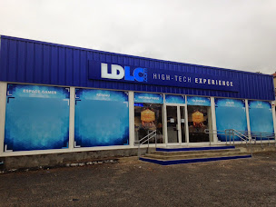 Photo n°34 de LDLC Saint-Etienne à Saint-Priest-en-Jarez (Magasin de matériel Hi-Fi)