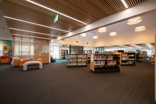 La Pine Library - Visual