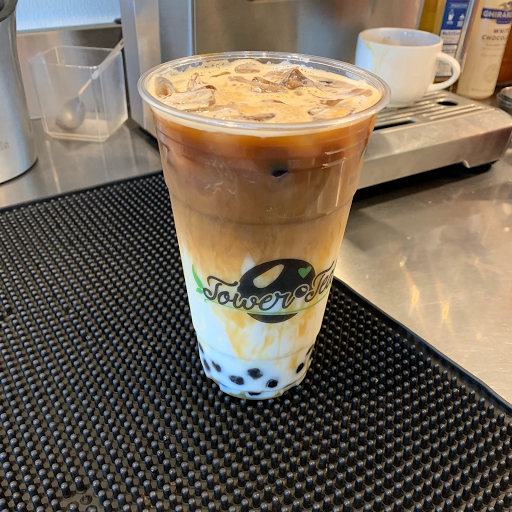 Tower Tea - Visual