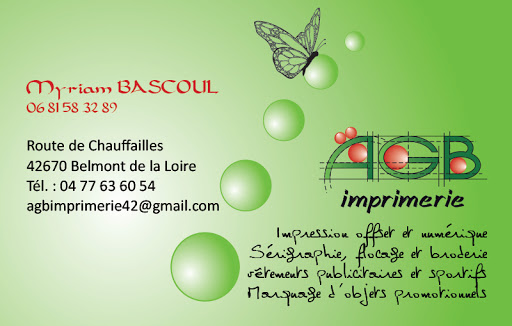 AGB Imprimerie - Thumbnail