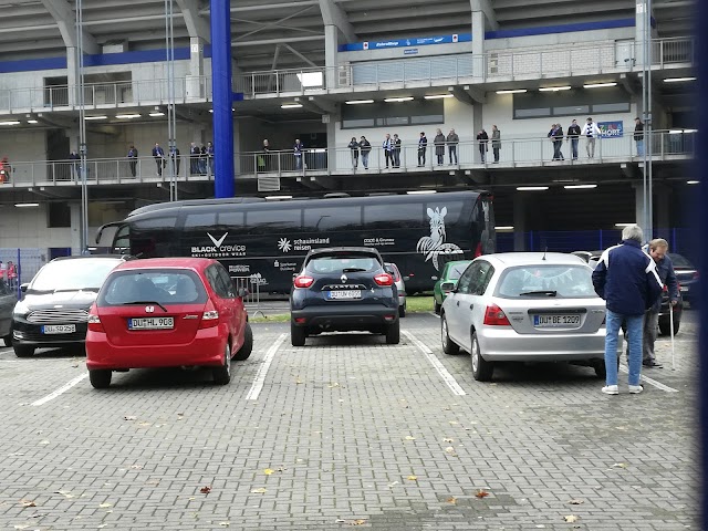 Schauinsland-Reisen- Arena