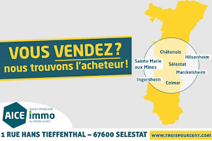 Photo n°7 de 3%.COM Agence Immobilière du Centre-Alsace - Votre Agence Immobilière... à Sélestat (Agence immobilière)