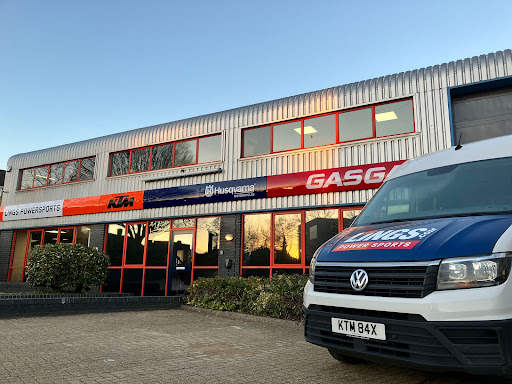 Lings Powersports - Visual