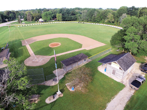 Rome Raiders Baseball Park - Rome Dome - Thumbnail