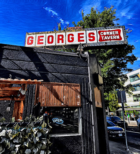 George's Corner - Visual
