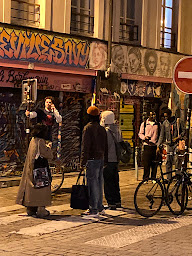 Photo n°7 de Le Barbouquin à Paris (Librairie de livres d'occasion)