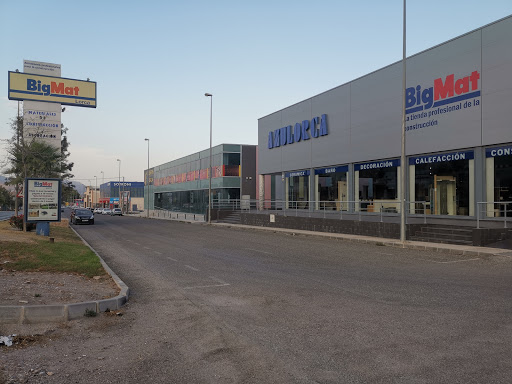 BigMat Lorca - Visual